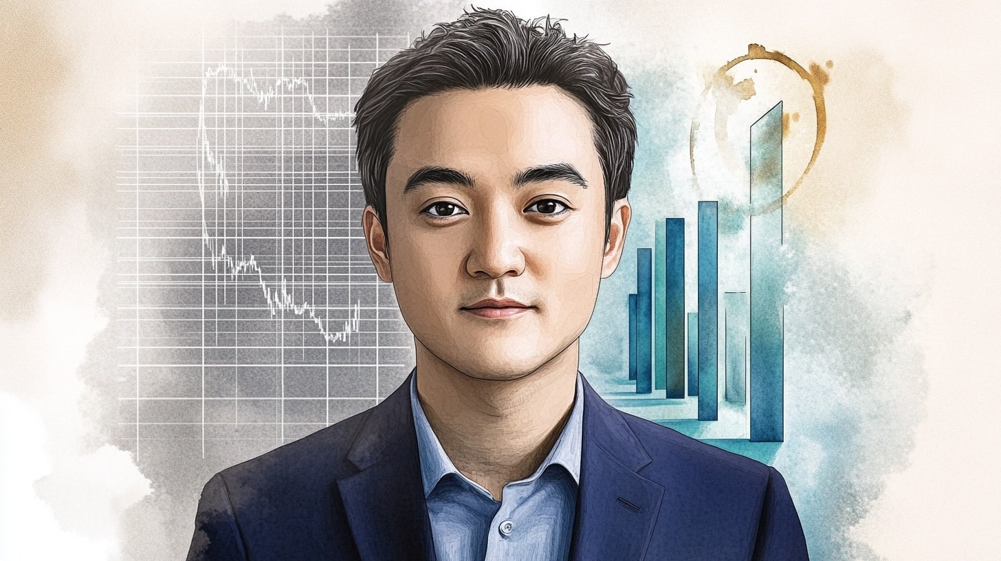 Justin Sun launches TRON perps as lawmakers question Trump ties